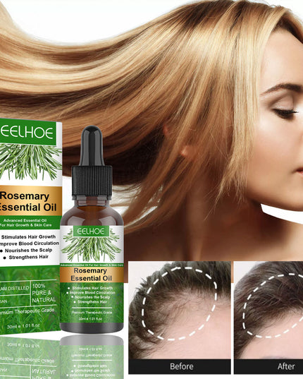 Rosmarin Anti-Bruch Pflegende Haarpflege Öl - ellashop.store