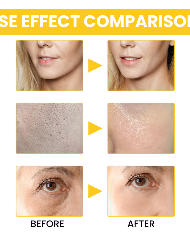 Retinol Anti-wrinkle Firming Facial Care Solution - ellashop.store