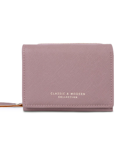 Neu Drei süße faltbare gekreuzte Damen-Geldbörsen - ellashop.store