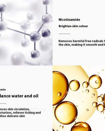 24K Gold Liquid Skin Rejuvenating And Hydrating Skin Care Products - ellashop.store