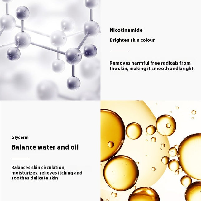 24K Gold Liquid Skin Rejuvenating And Hydrating Skin Care Products - ellashop.store