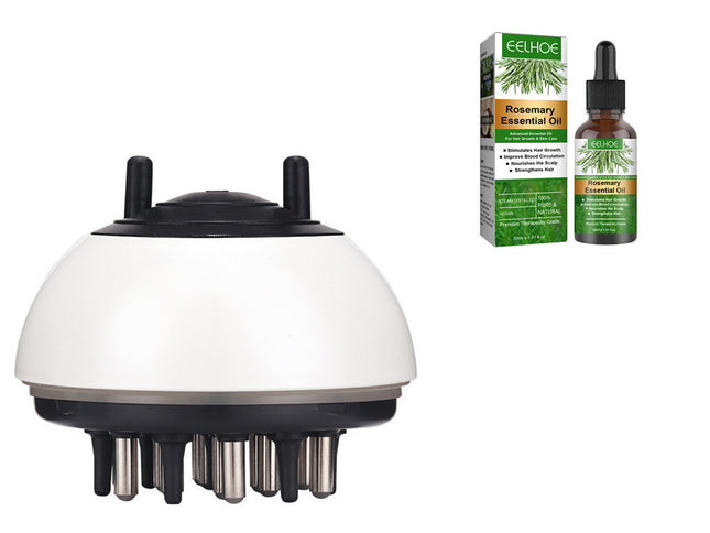 Rosmarin Anti-Bruch Pflegende Haarpflege Öl - ellashop.store