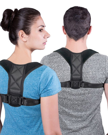 Medizinischer Schlüsselbein-Haltungskorrektor, unterer Rückenkorrekturgürtel für Kinder - ellashop.store