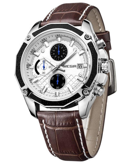 Herrenuhr Multifunktionale Sport E-Commerce Herrenuhr - ellashop.store