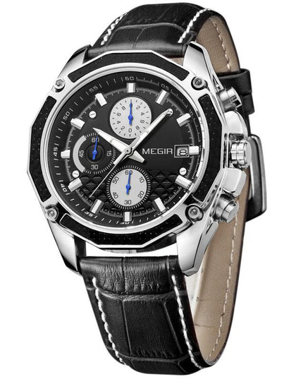 Herrenuhr Multifunktionale Sport E-Commerce Herrenuhr - ellashop.store