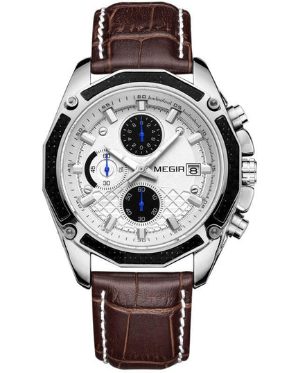 Herrenuhr Multifunktionale Sport E-Commerce Herrenuhr - ellashop.store