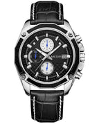 Black With Black Surface