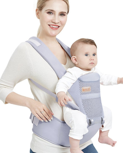Babytrage Taillenhocker Multifunktionale Baby-Kind-Sitztragetasche - ellashop.store
