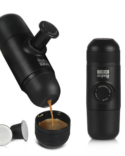 Tragbare Mini-Kondenskaffeemaschine - ellashop.store