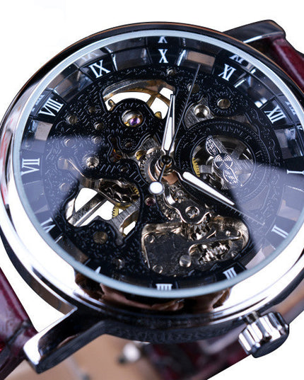 Mechanische Uhren Mechanische Herrenuhren - ellashop.store