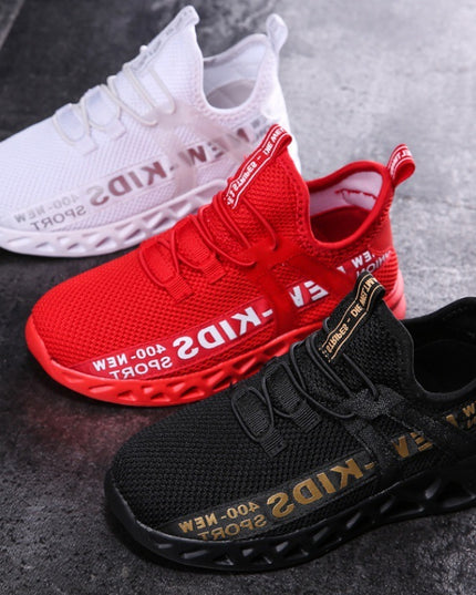 Neu Mesh Kinder Turnschuhe Leichte Kinder Schuhe Casual Atmungsaktive Jungen Schuhe Non-slip Mädchen - ellashop.store