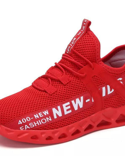 Neu Mesh Kinder Turnschuhe Leichte Kinder Schuhe Casual Atmungsaktive Jungen Schuhe Non-slip Mädchen - ellashop.store