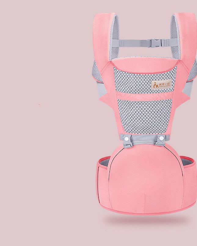 Babytrage Taillenhocker Multifunktionale Baby-Kind-Sitztragetasche - ellashop.store