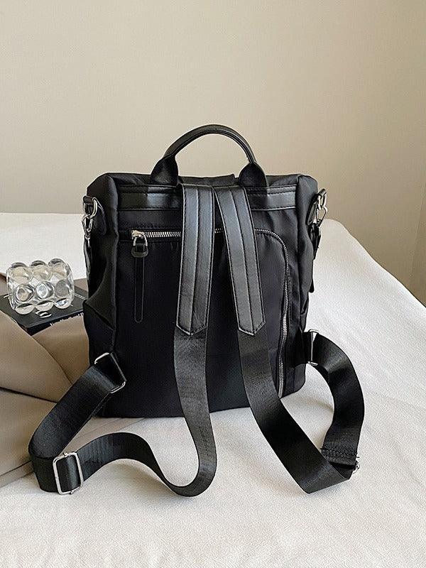 Damen Mode Taschen Reiserucksack Trendy Fashion Große Kapazität - ellashop.store