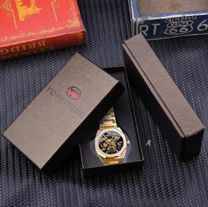 Mechanische Automatikuhren für Herren - ellashop.store