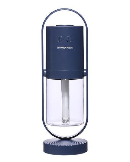 Magic Shadow USB-Luftbefeuchter für Zuhause mit Projektionsnachtlichtern Ultraschall-Nebelmaschine fürs Auto Mini-Luftreiniger fürs Büro - ellashop.store