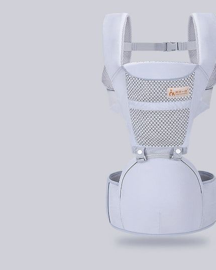 Babytrage Taillenhocker Multifunktionale Baby-Kind-Sitztragetasche - ellashop.store