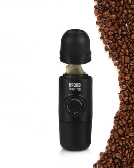 Tragbare Mini-Kondenskaffeemaschine - ellashop.store