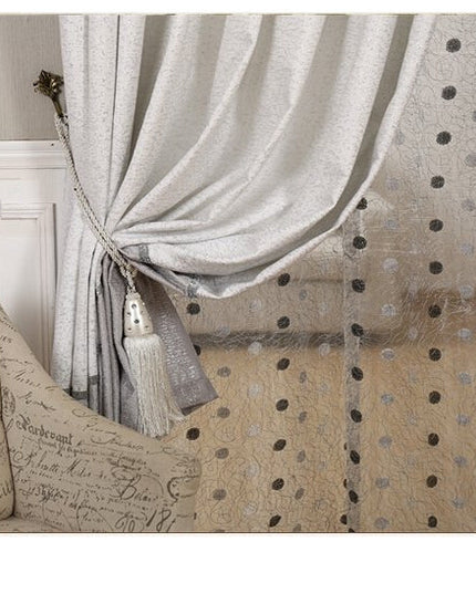 Einfache Verdunkelungsvorhänge - ellashop.store