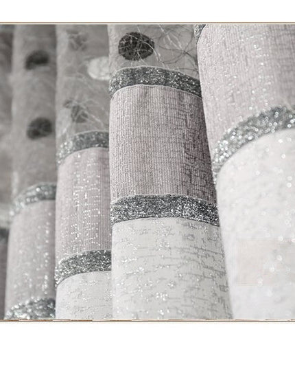 Einfache Verdunkelungsvorhänge - ellashop.store