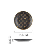 6 Inch Shallow Plate Type A