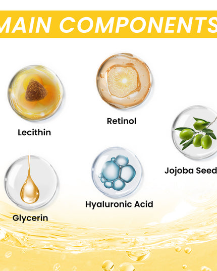 Retinol Anti-wrinkle Firming Facial Care Solution - ellashop.store