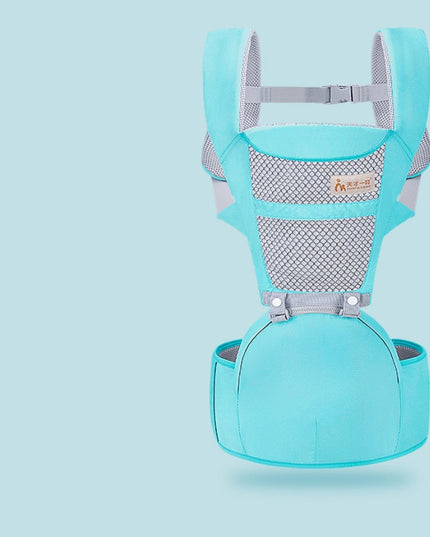 Babytrage Taillenhocker Multifunktionale Baby-Kind-Sitztragetasche - ellashop.store