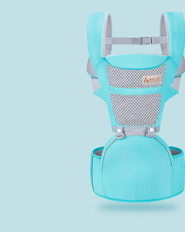 Babytrage Taillenhocker Multifunktionale Baby-Kind-Sitztragetasche - ellashop.store