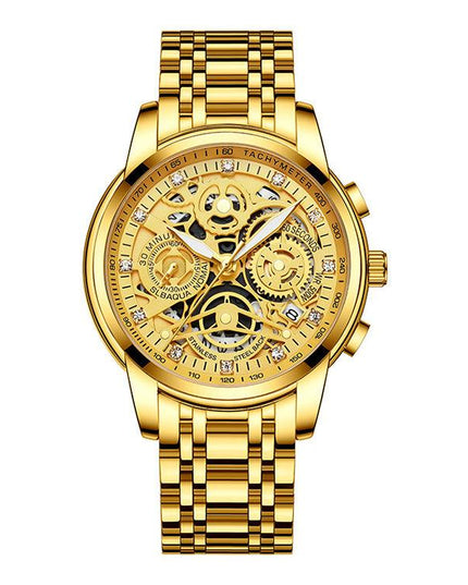 Quarzuhr, automatische, nicht mechanische Uhr - ellashop.store