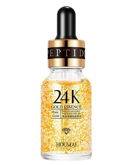 24K Gold Liquid Skin Rejuvenating And Hydrating Skin Care Products - ellashop.store