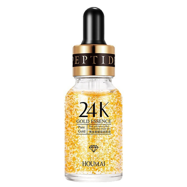 24K Gold Liquid Skin Rejuvenating And Hydrating Skin Care Products - ellashop.store