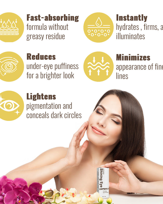 Feuchtigkeit spendende Augen-Hautpflege-Essenz - ellashop.store