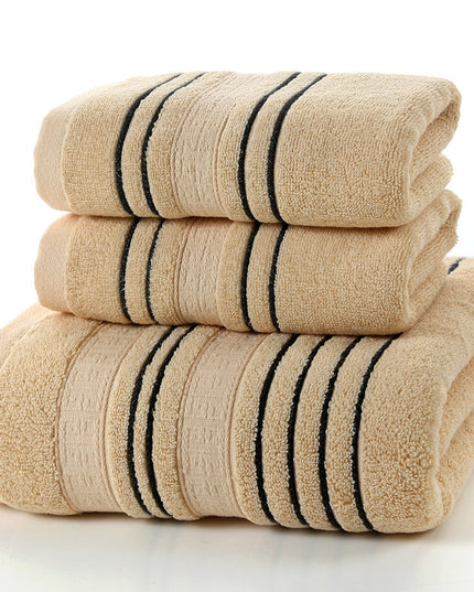 Haushaltstuch aus reiner Baumwolle, Handtuch, Badetuch - ellashop.store