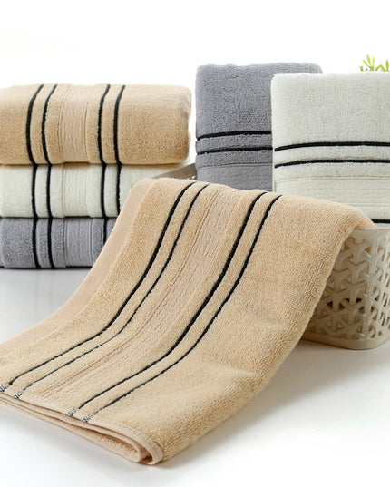 Haushaltstuch aus reiner Baumwolle, Handtuch, Badetuch - ellashop.store