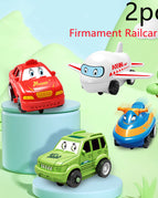 Firmament Railcar 2pcs