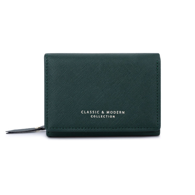 Neu Drei süße faltbare gekreuzte Damen-Geldbörsen - ellashop.store