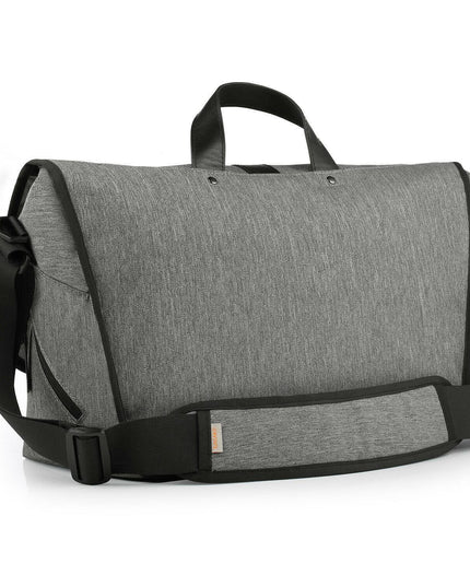 Wickel-Umhängetasche, große Messenger-Wickeltasche für Väter mit 17 Taschen - ellashop.store