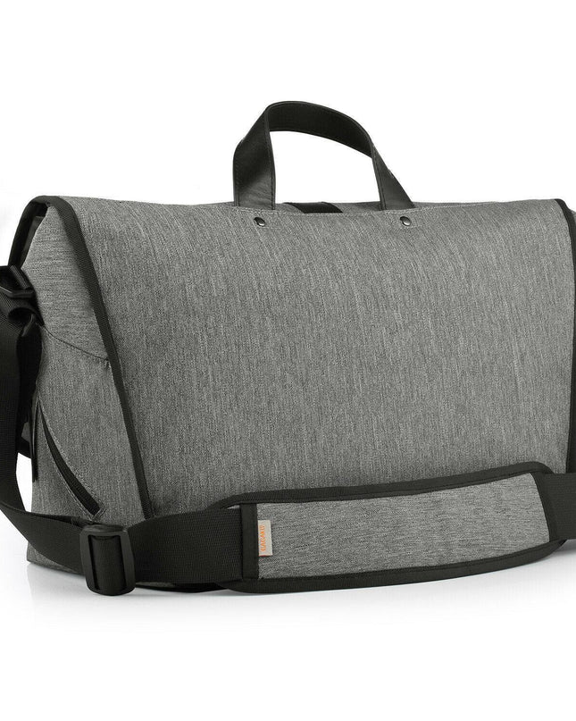 Wickel-Umhängetasche, große Messenger-Wickeltasche für Väter mit 17 Taschen - ellashop.store