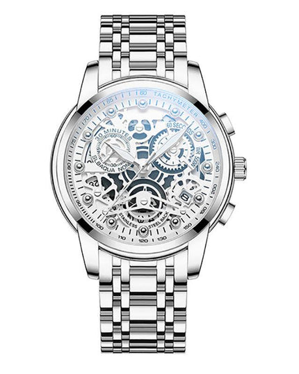 Quarzuhr, automatische, nicht mechanische Uhr - ellashop.store