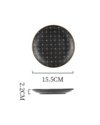 6 Inch Shallow Plate B Type