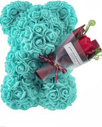 Peacock Blue Gift Box