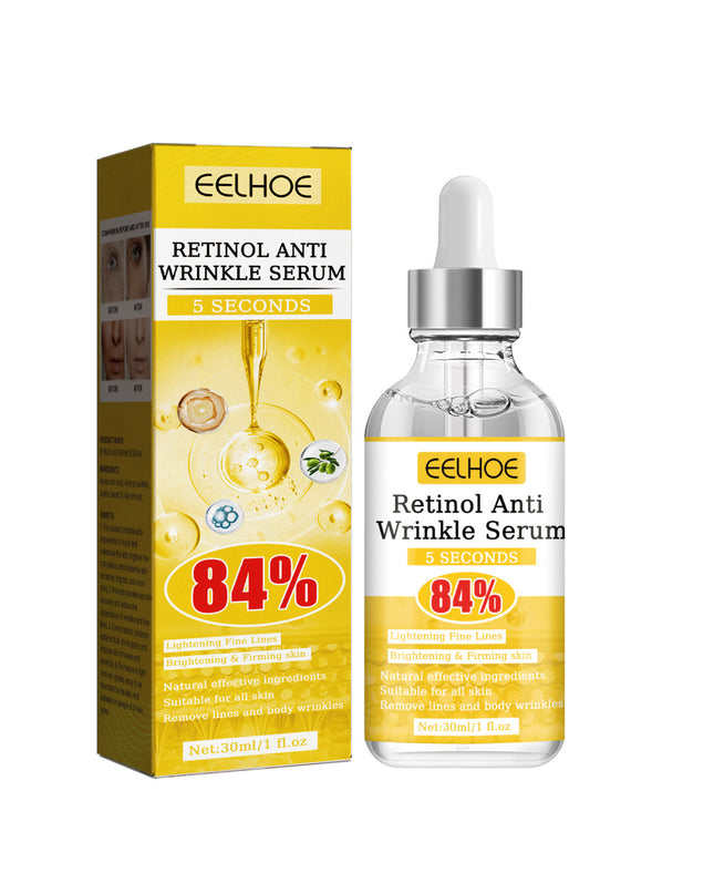 Retinol Anti-wrinkle Firming Facial Care Solution - ellashop.store