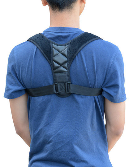 Medizinischer Schlüsselbein-Haltungskorrektor, unterer Rückenkorrekturgürtel für Kinder - ellashop.store