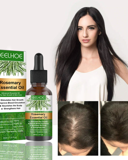 Rosmarin Anti-Bruch Pflegende Haarpflege Öl - ellashop.store