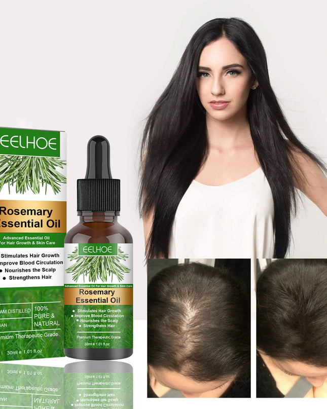 Rosmarin Anti-Bruch Pflegende Haarpflege Öl - ellashop.store