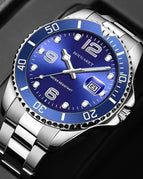 B59 Silver Blue