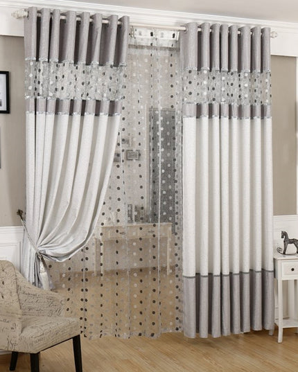 Einfache Verdunkelungsvorhänge - ellashop.store