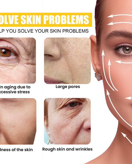 Retinol Anti-wrinkle Firming Facial Care Solution - ellashop.store