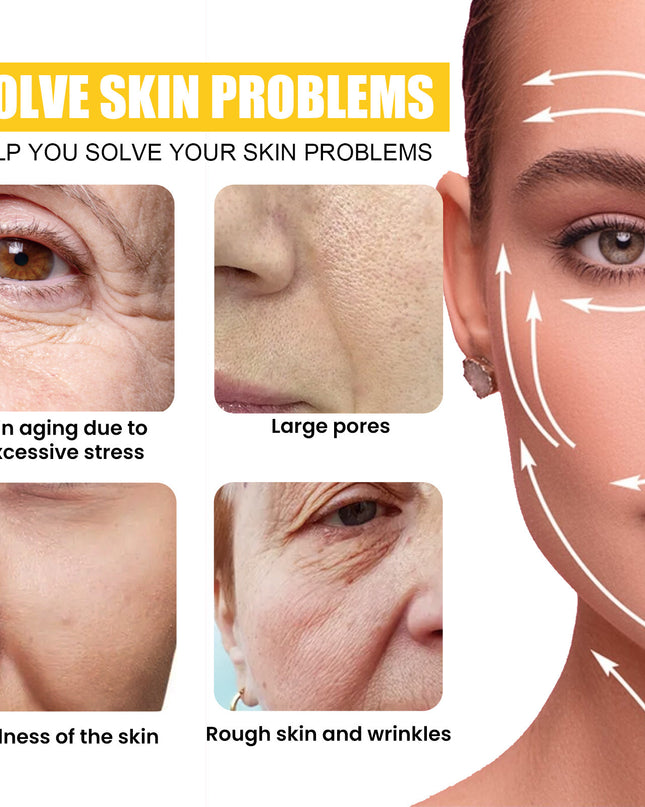 Retinol Anti-wrinkle Firming Facial Care Solution - ellashop.store