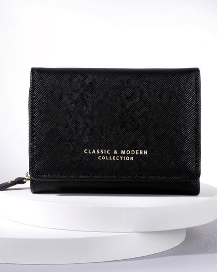 Neu Drei süße faltbare gekreuzte Damen-Geldbörsen - ellashop.store